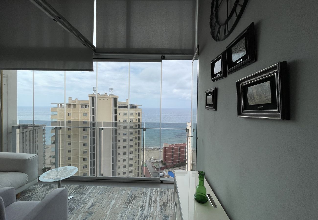 Apartment in Calpe / Calp - Mirador 19