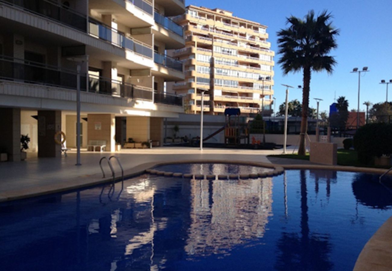 Apartment in Calpe / Calp - Apartment Bahía del Sol 4 by Vivirel