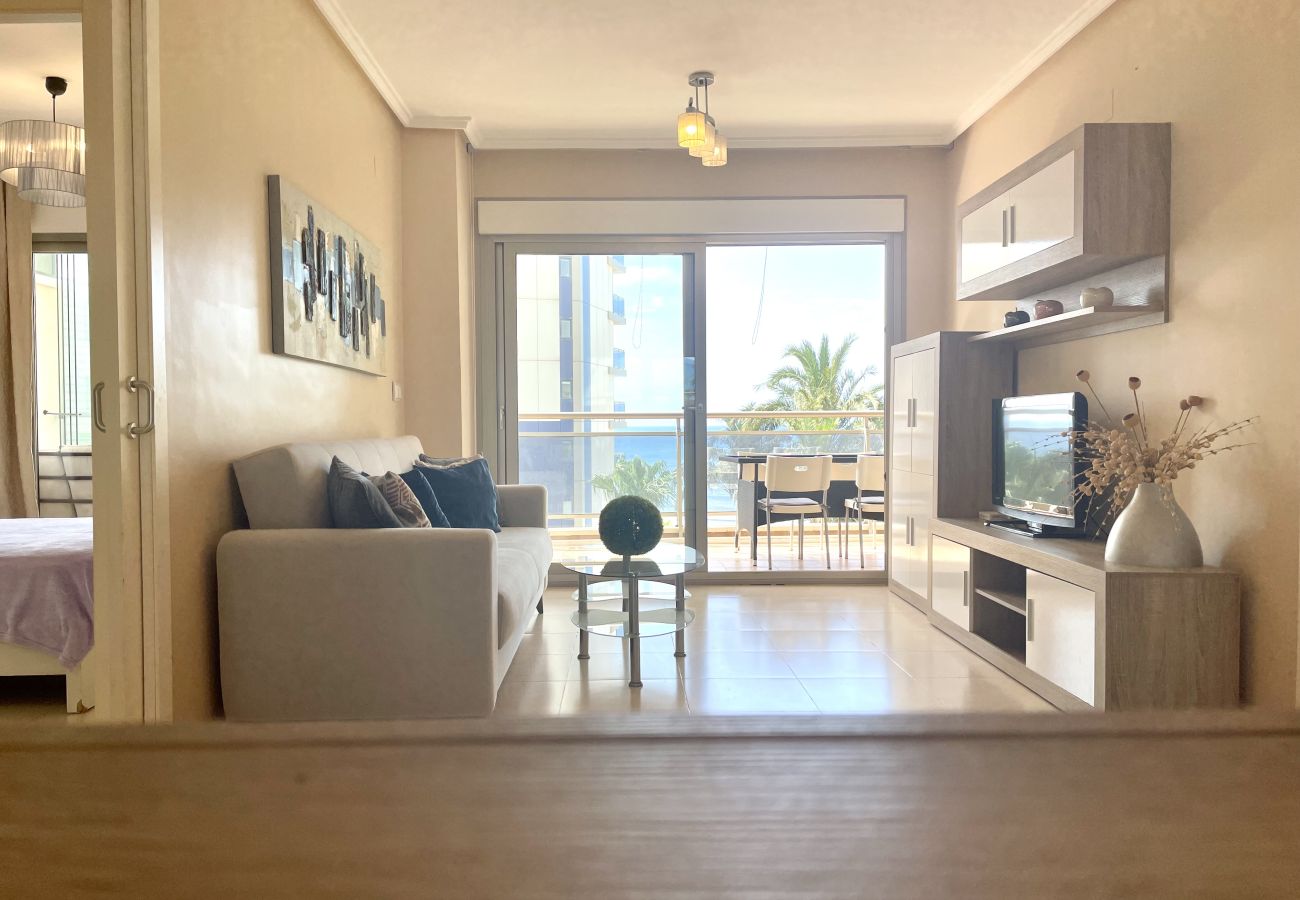 Apartment in Calpe / Calp - Apartment Bahía del Sol 4 by Vivirel