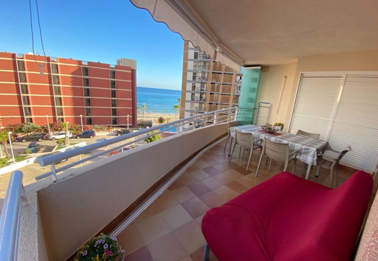 Apartment in Calpe / Calp - Apartment Playa de Oro 3 by Vivirel