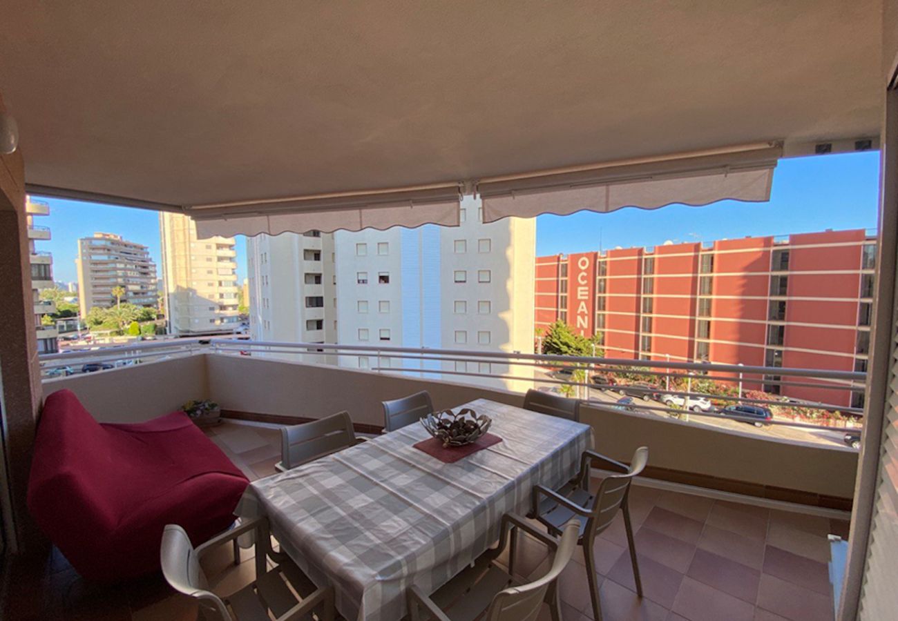 Apartment in Calpe / Calp - Apartment Playa de Oro 3 by Vivirel