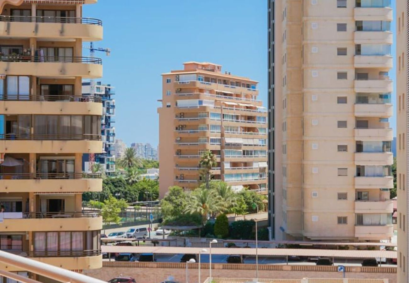 Apartment in Calpe / Calp - Apartment Playa de Oro 3 by Vivirel