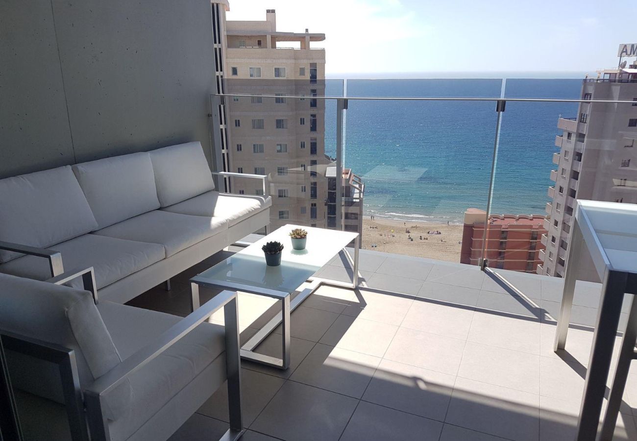 Apartment in Calpe / Calp - Apartment Mirador 18 by Vivirel