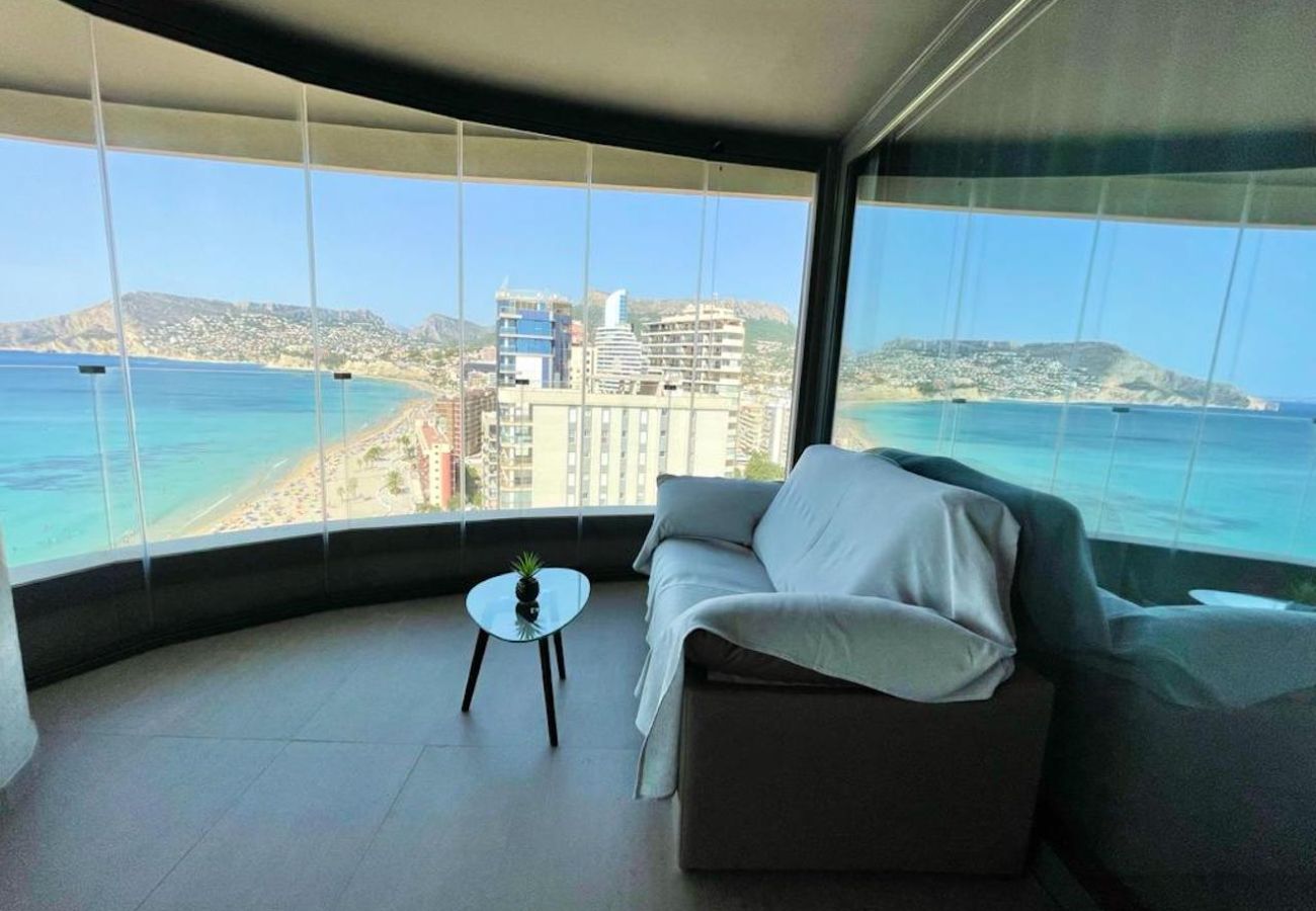 Apartment in Calpe / Calp - Flat Infinium 15th Floor