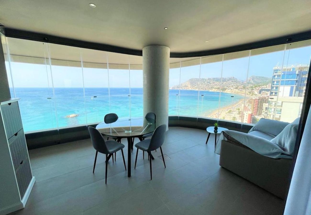 Apartment in Calpe / Calp - Flat Infinium 15th Floor