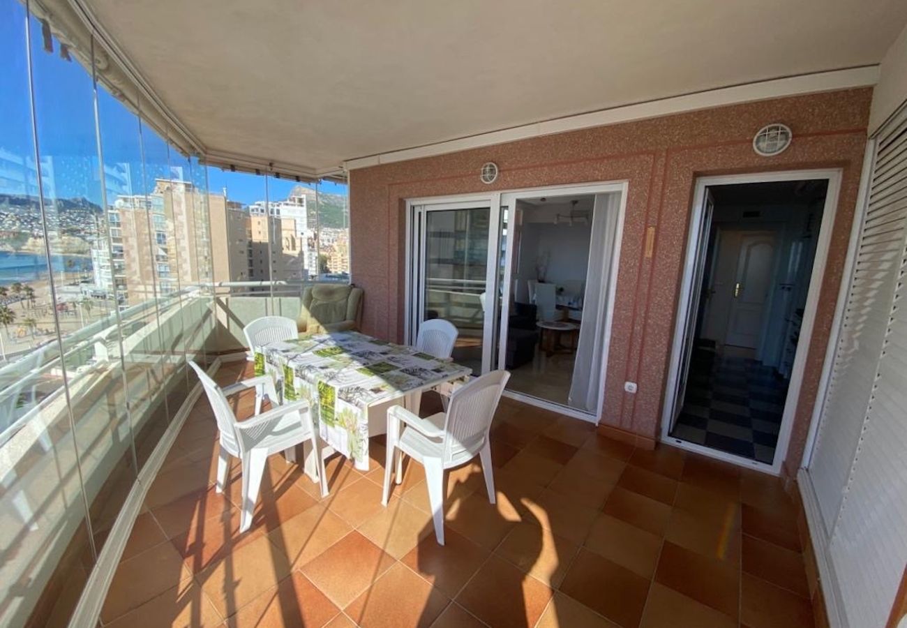 Apartment in Calpe / Calp - Apartamento Playa de Oro 6