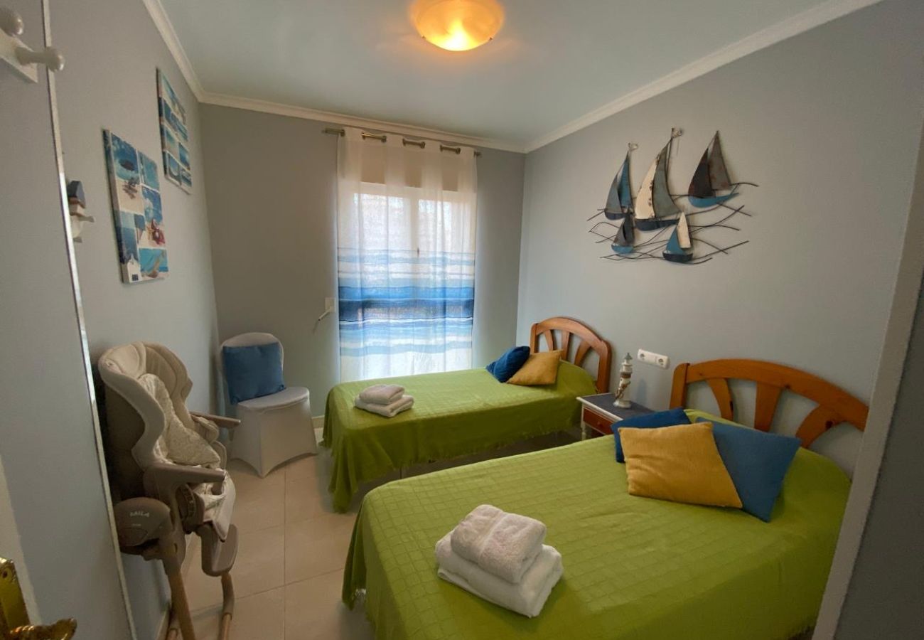 Apartment in Calpe - Playa de Oro 3