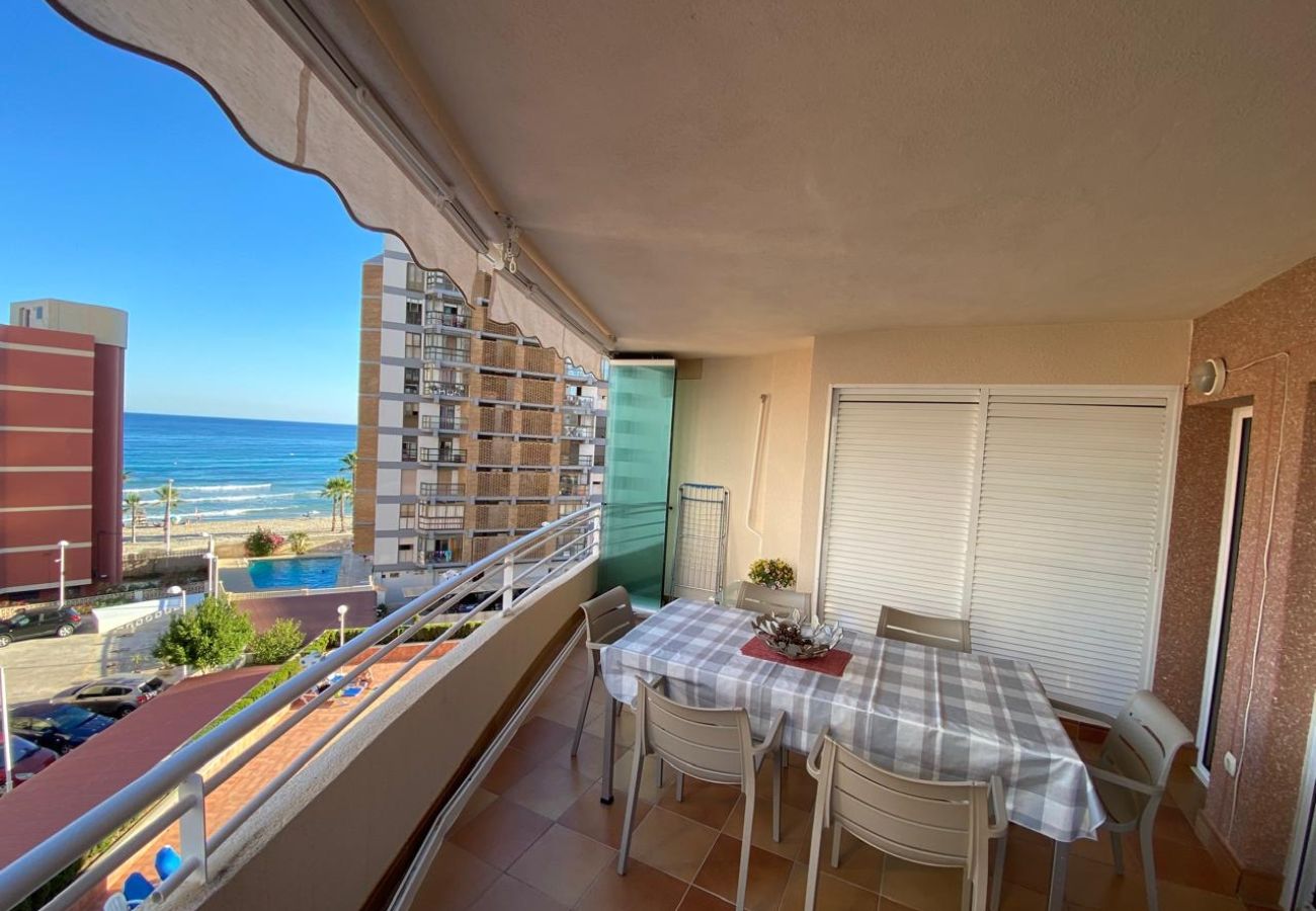 Apartment in Calpe - Playa de Oro 3