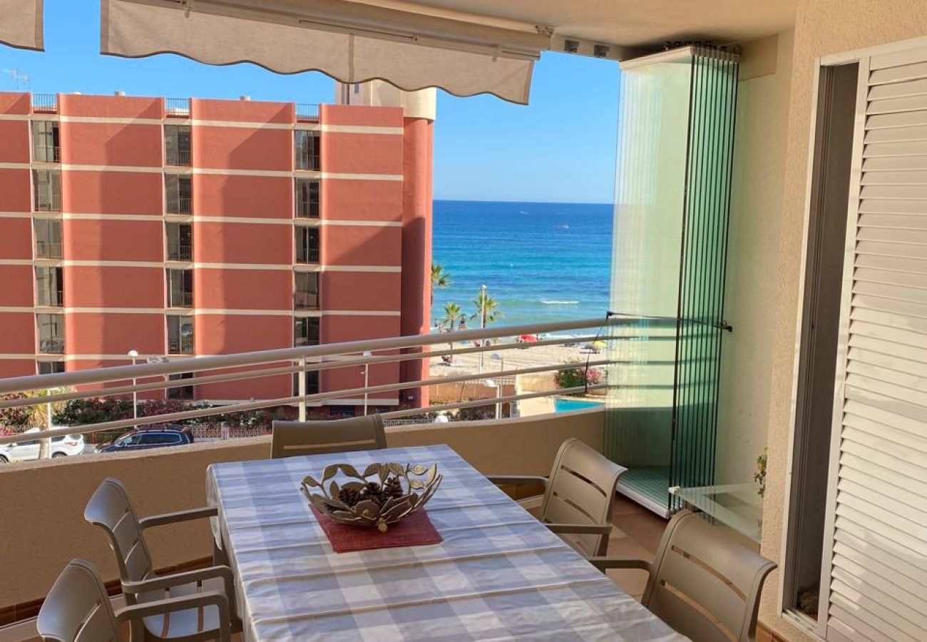 Apartment in Calpe - Playa de Oro 3