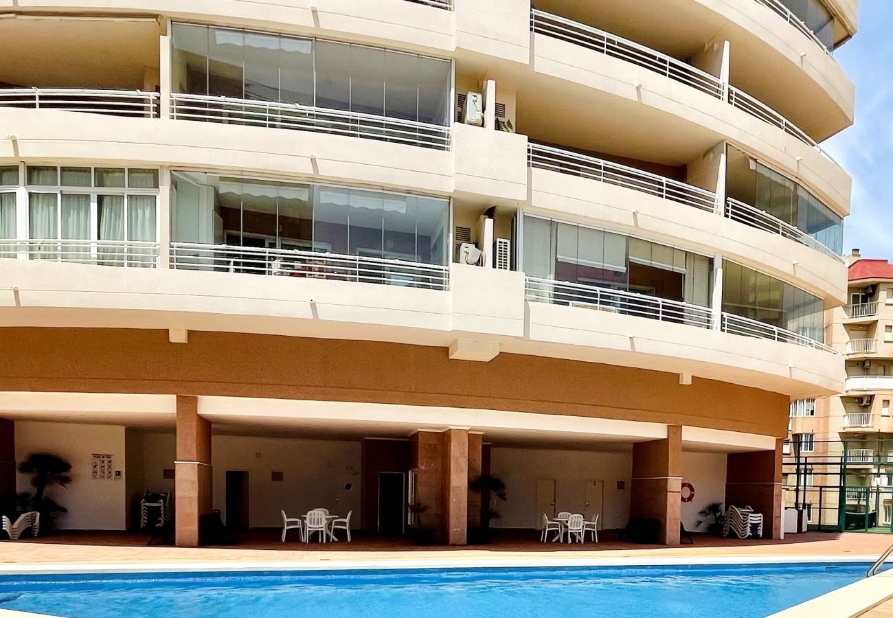 Apartment in Calpe - Playa de Oro 3