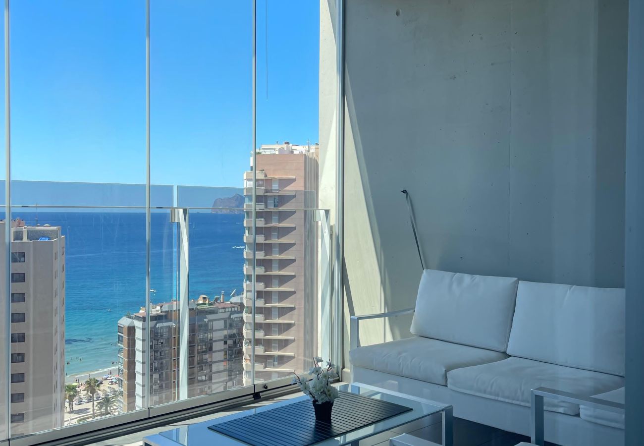 Apartment in Calpe - Apartamento Mirador 18