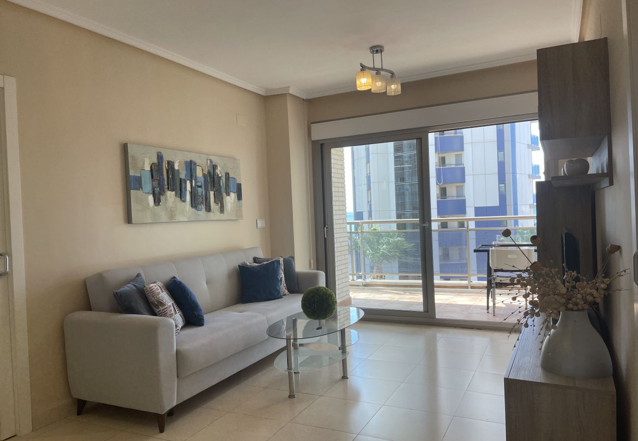 Apartment in Calpe - Bahía del Sol 4