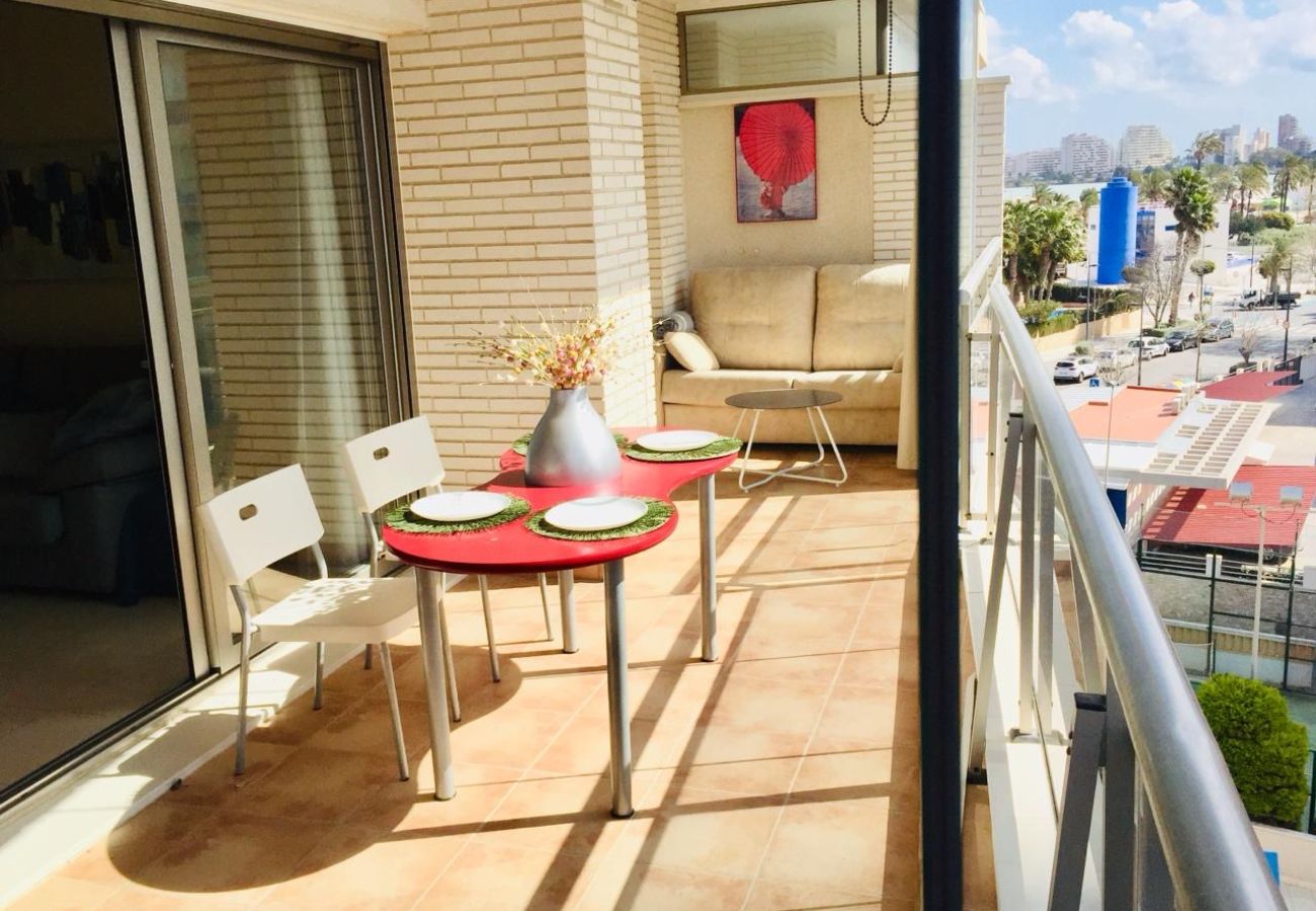 Apartment in Calpe - Bahía del Sol 4