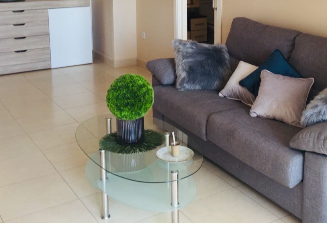 Apartment in Calpe - Bahía del Sol 4