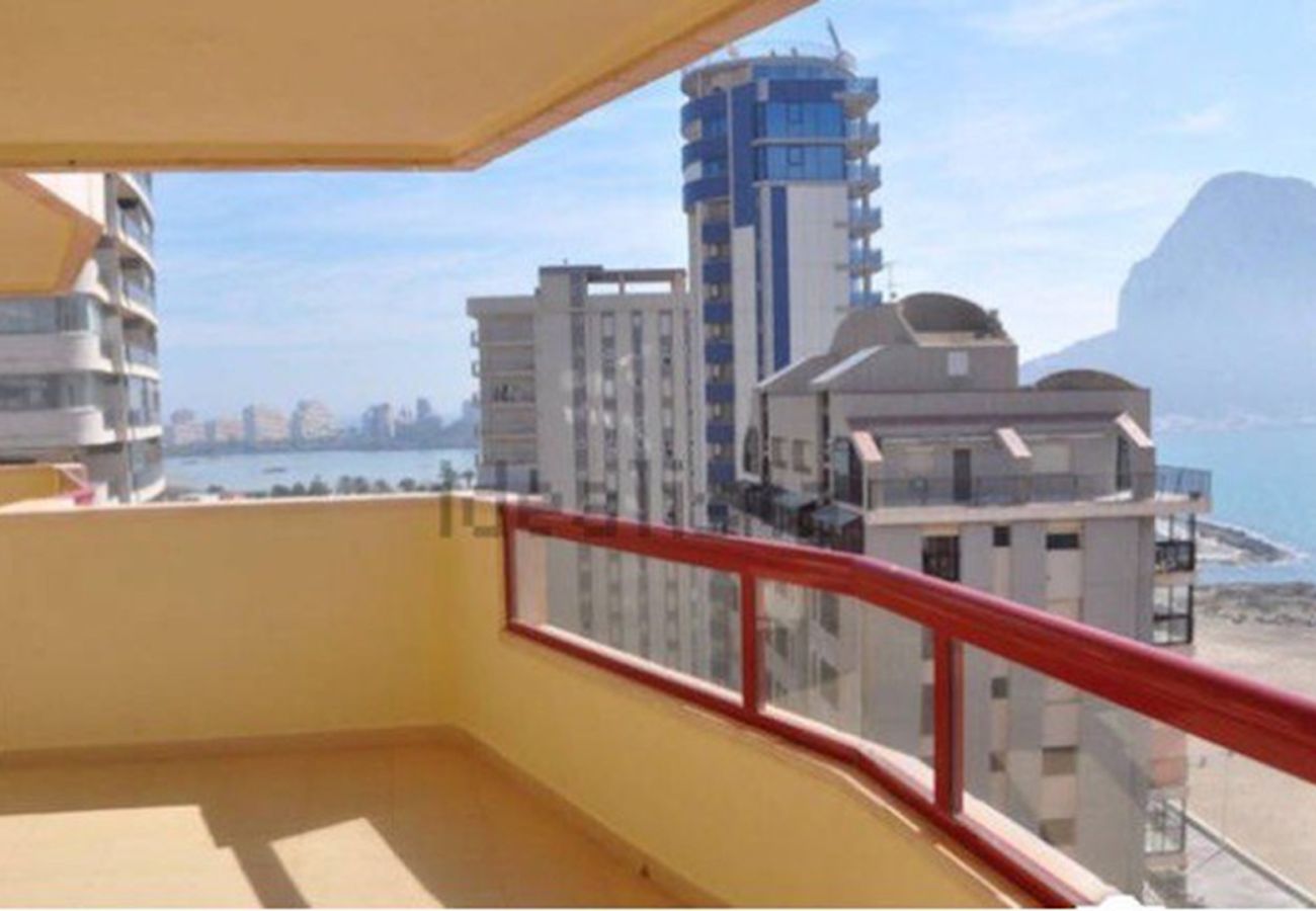 Apartment in Calp - VENDIDO Amatista 7