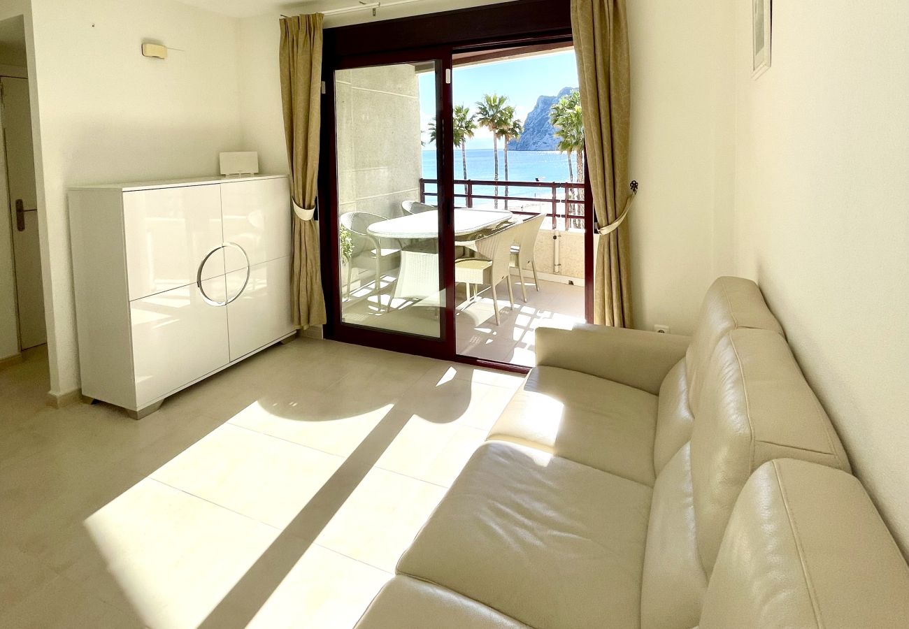 Apartment in Calp - Topacio 4