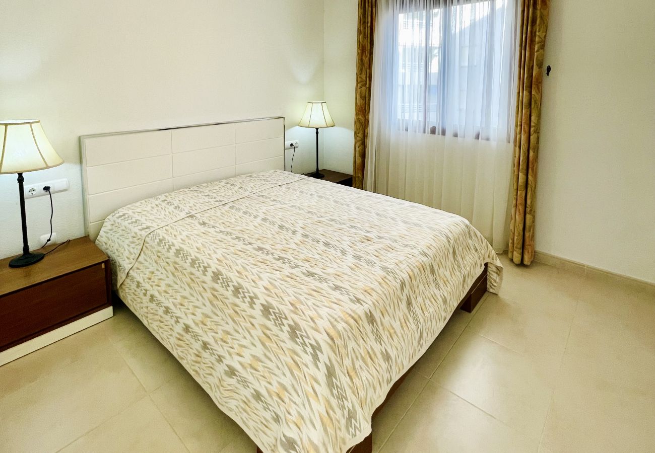 Apartment in Calp - Topacio 4