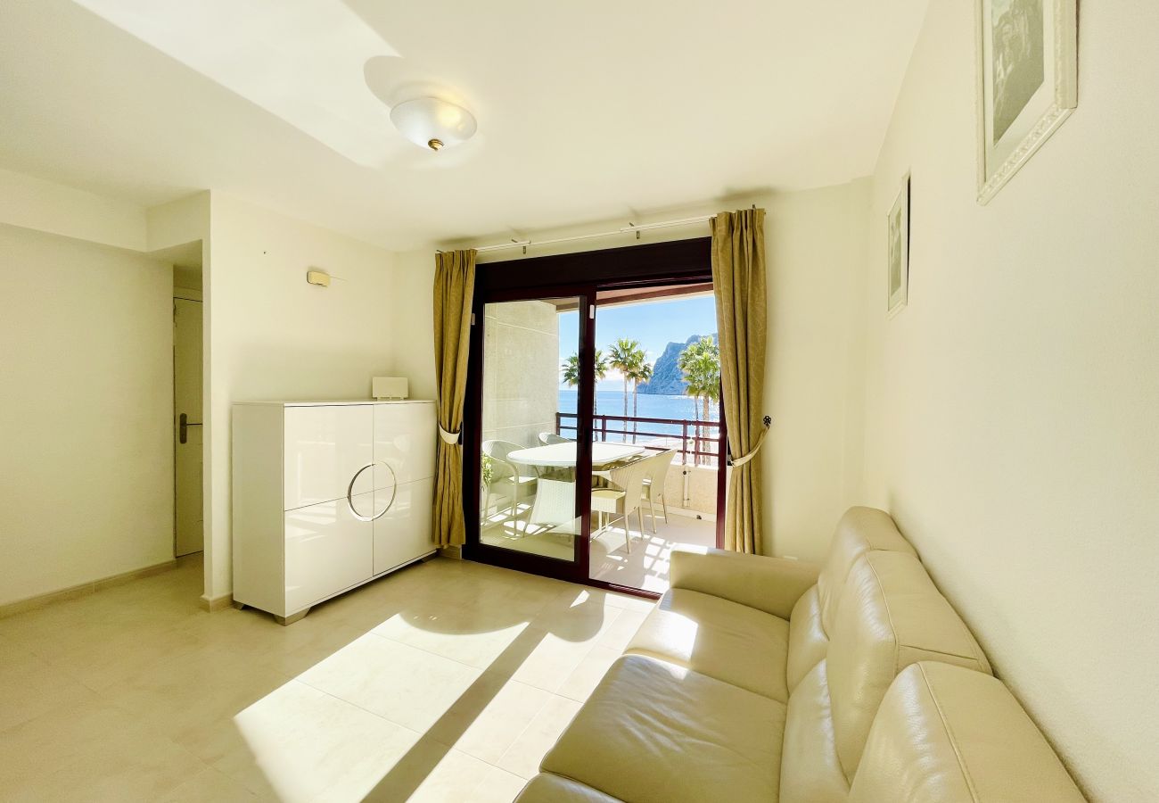 Apartment in Calp - Topacio 4