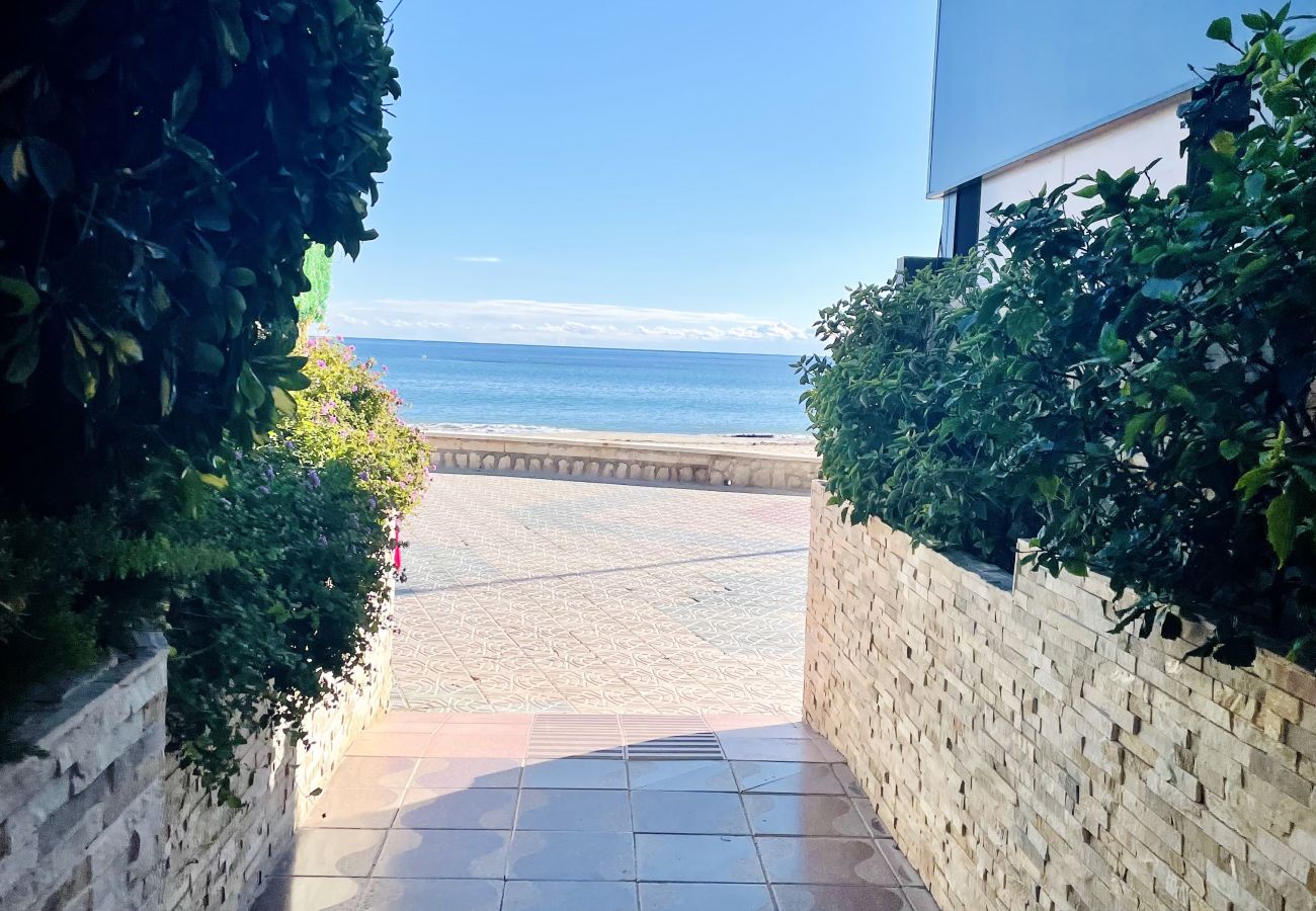 Apartment in Calp - Topacio 4