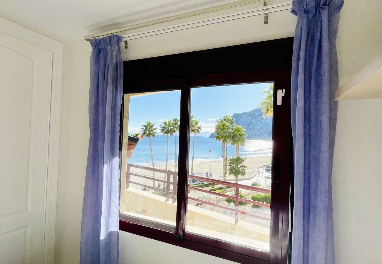 Apartment in Calp - Topacio 4