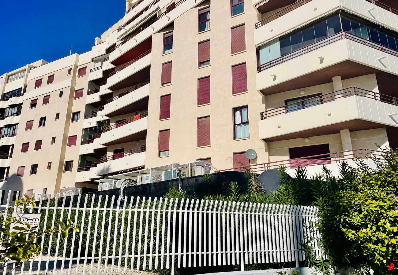 Apartment in Calp - Topacio 4