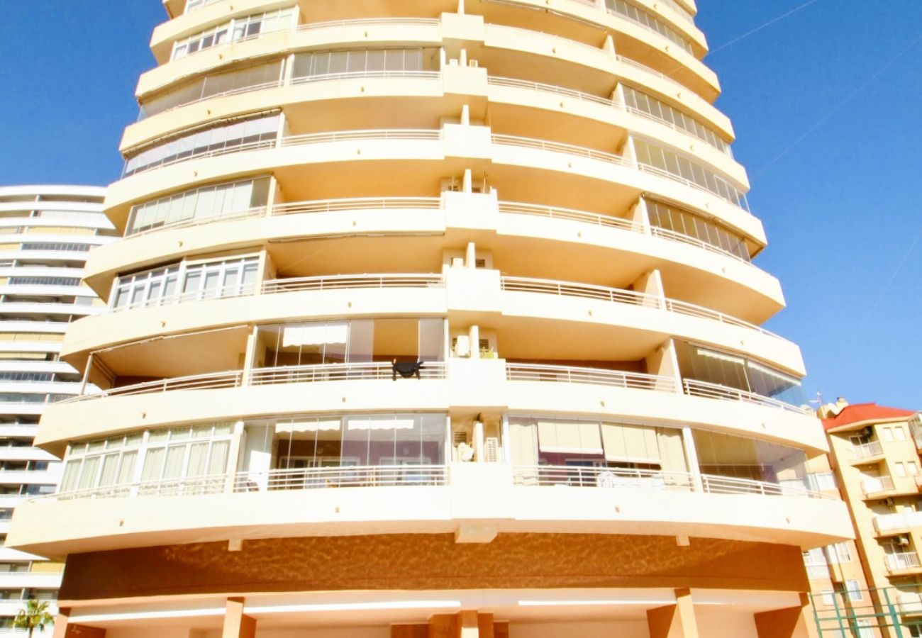 Apartment in Calp - Playa de Oro 6