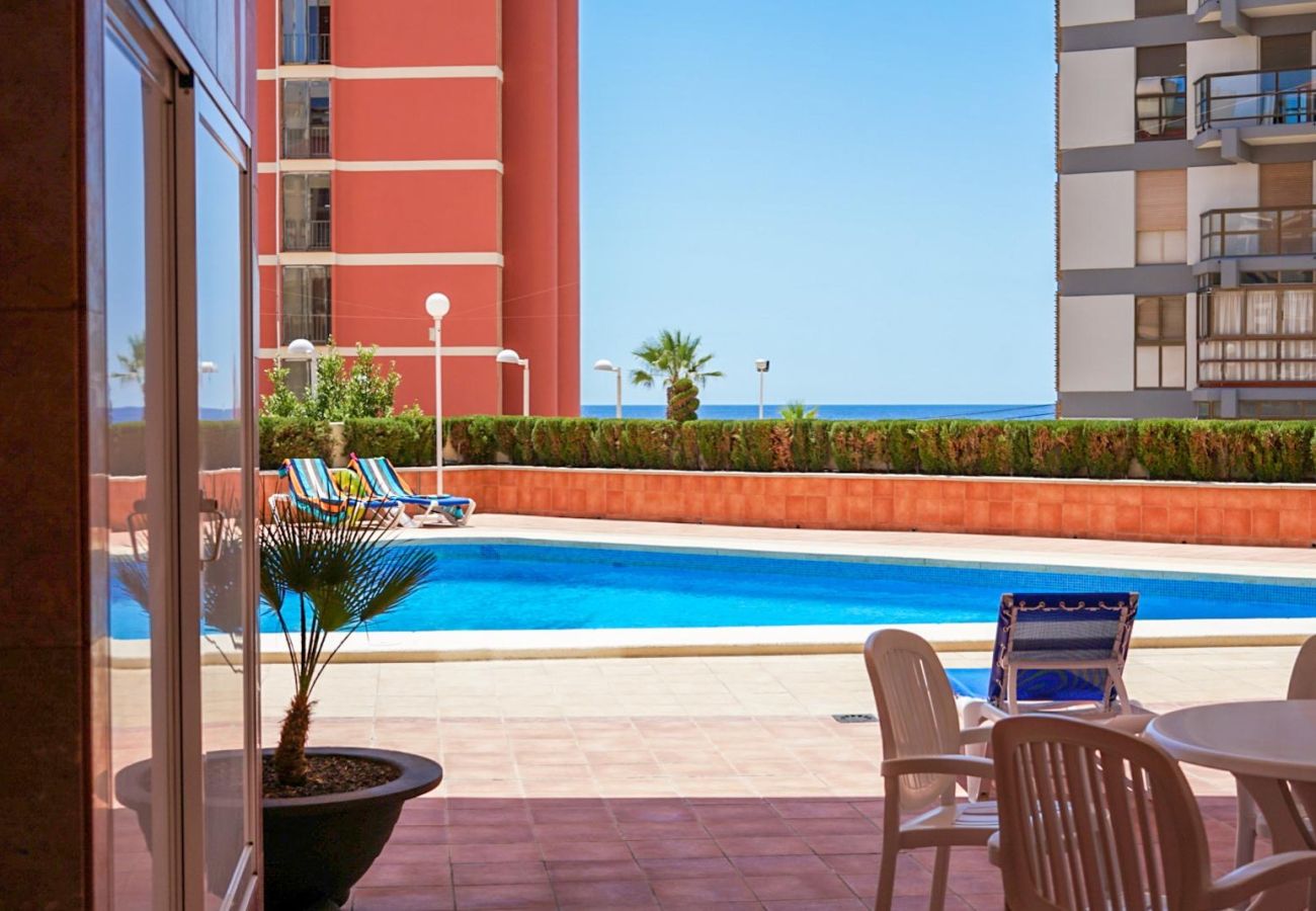 Apartment in Calp - Playa de Oro 6