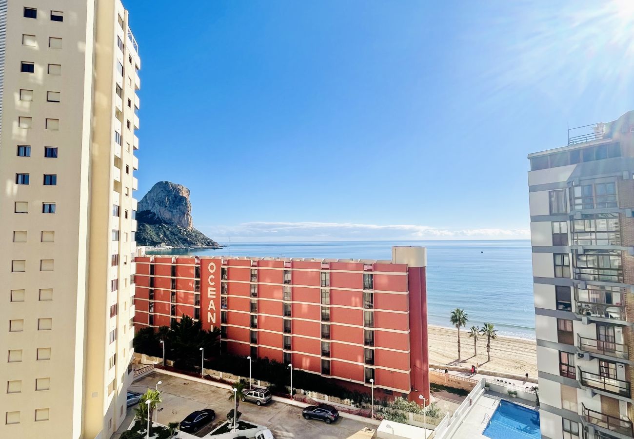 Apartment in Calp - Playa de Oro 6