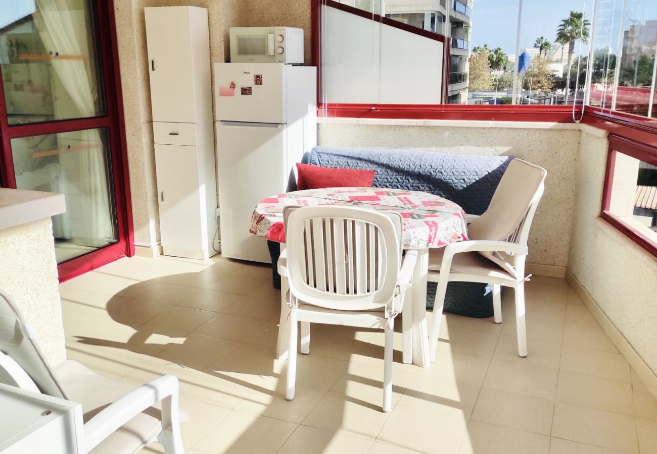 Apartment in Calp - Amatista 1