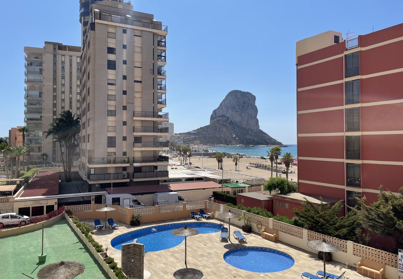 Апартаменты на Кальпе / Calpe - Апартаменты Амaтистa 2 от Vivirel