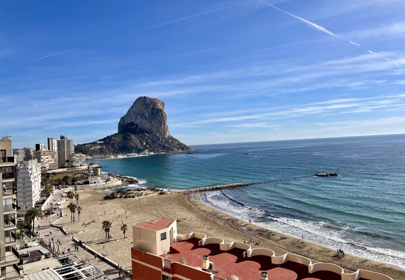 Апартаменты на Кальпе / Calpe - Апартаменты Амaтистa 10 от Vivirel