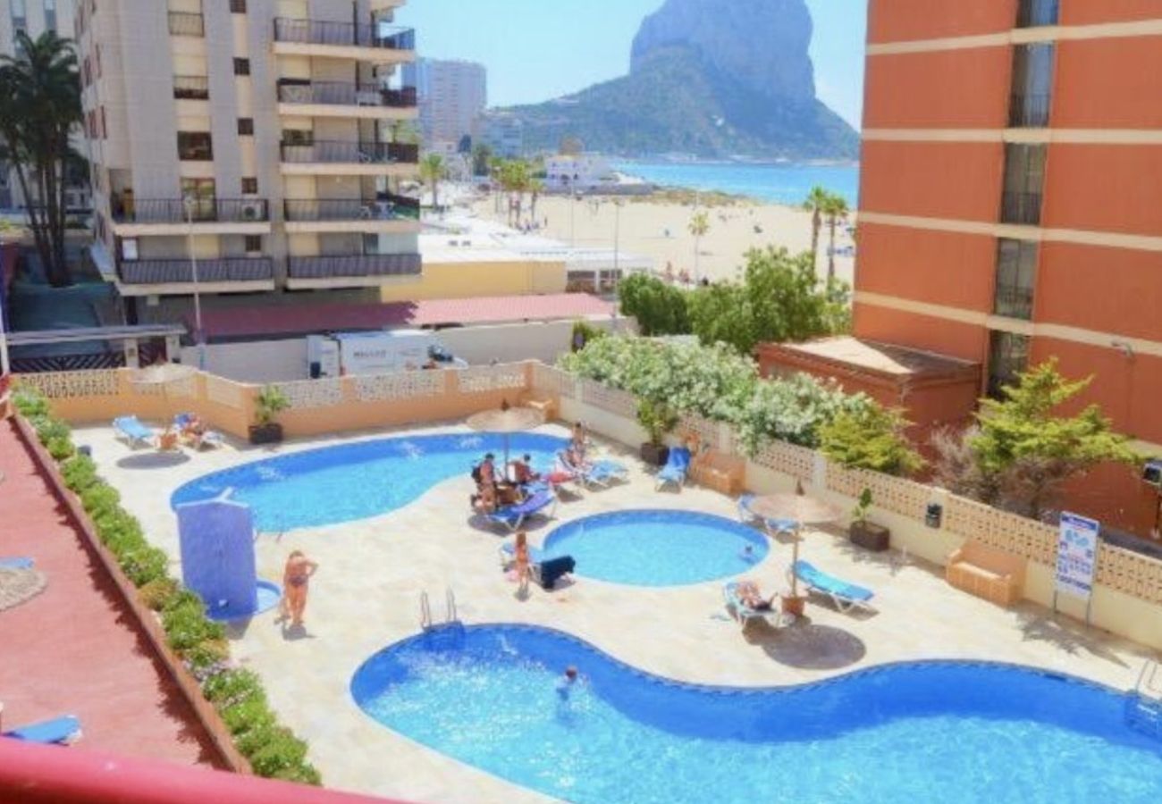 Апартаменты на Кальпе / Calpe - Апартаменты Амaтистa 10 от Vivirel