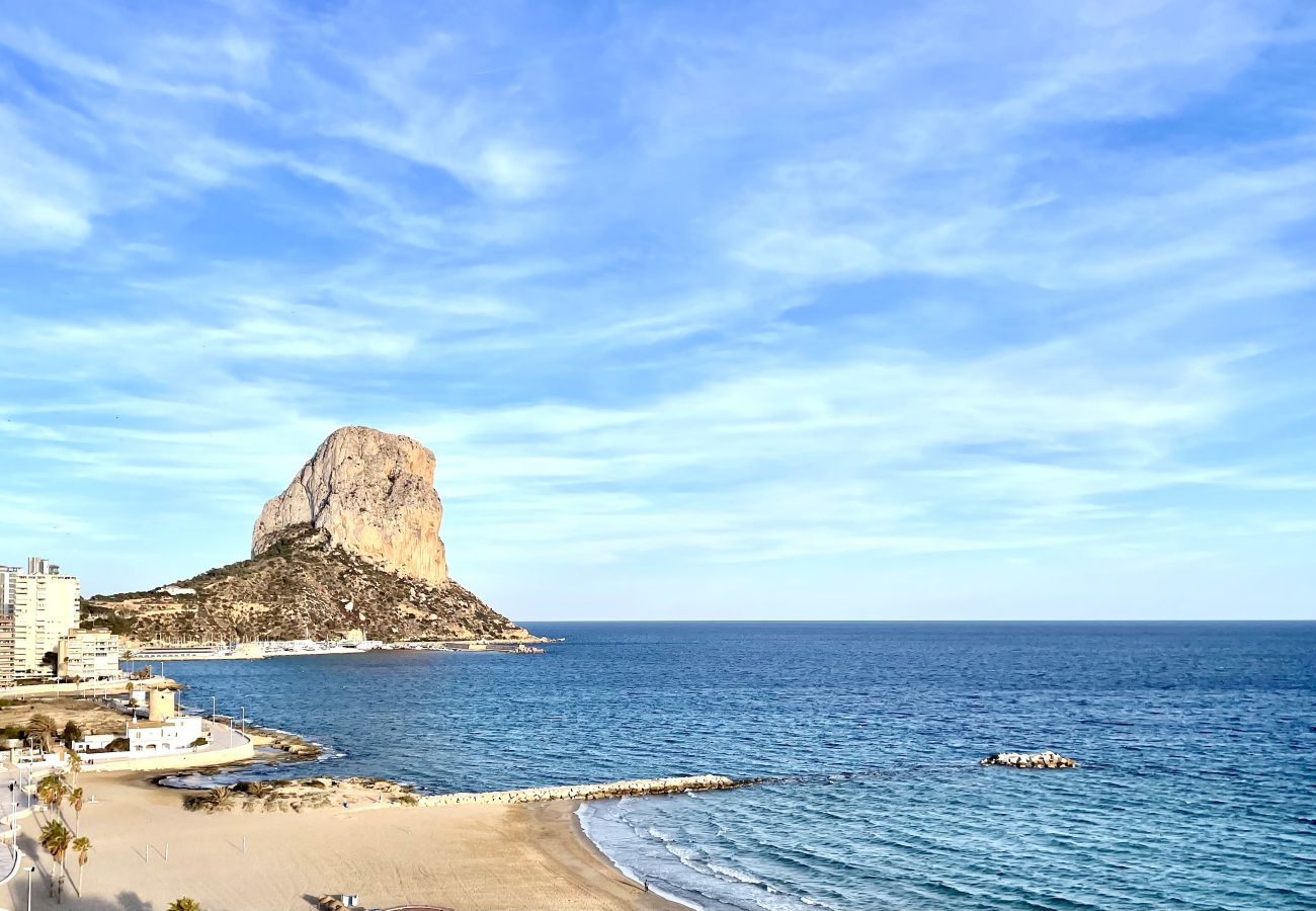 Апартаменты на Кальпе / Calpe - Апартаменты Амaтистa 10 от Vivirel