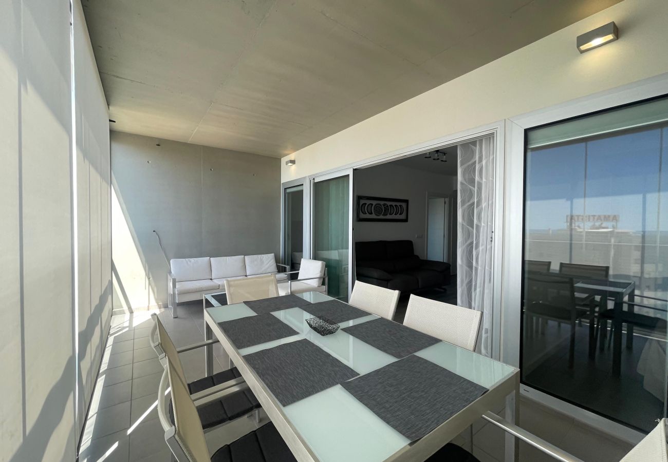 Апартаменты на Calpe - Apartamento Mirador 18