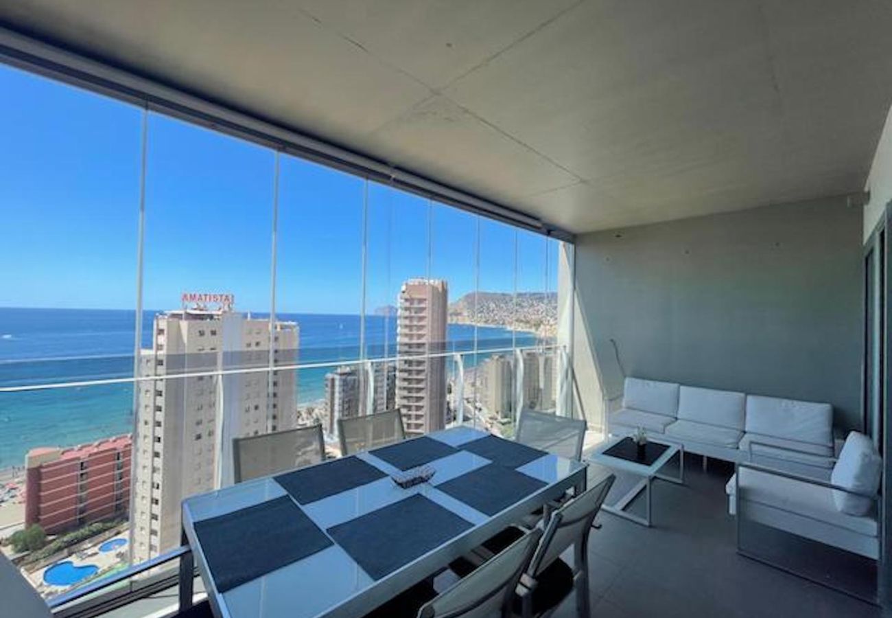 Апартаменты на Calpe - Apartamento Mirador 18