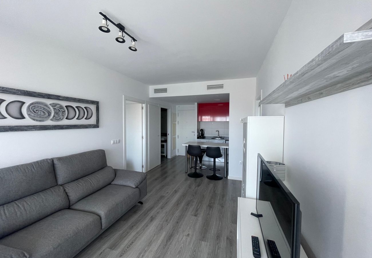 Apartamento en Calpe - Apartamento Mirador 18