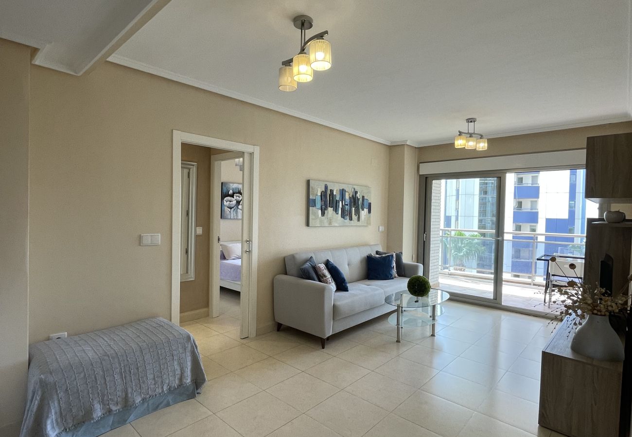 Apartamento en Calpe - Bahía del Sol 4