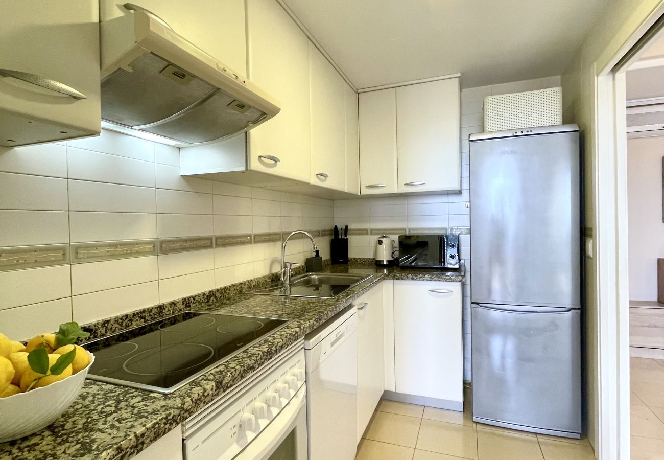 Apartamento en Calpe - Bahía del Sol 4