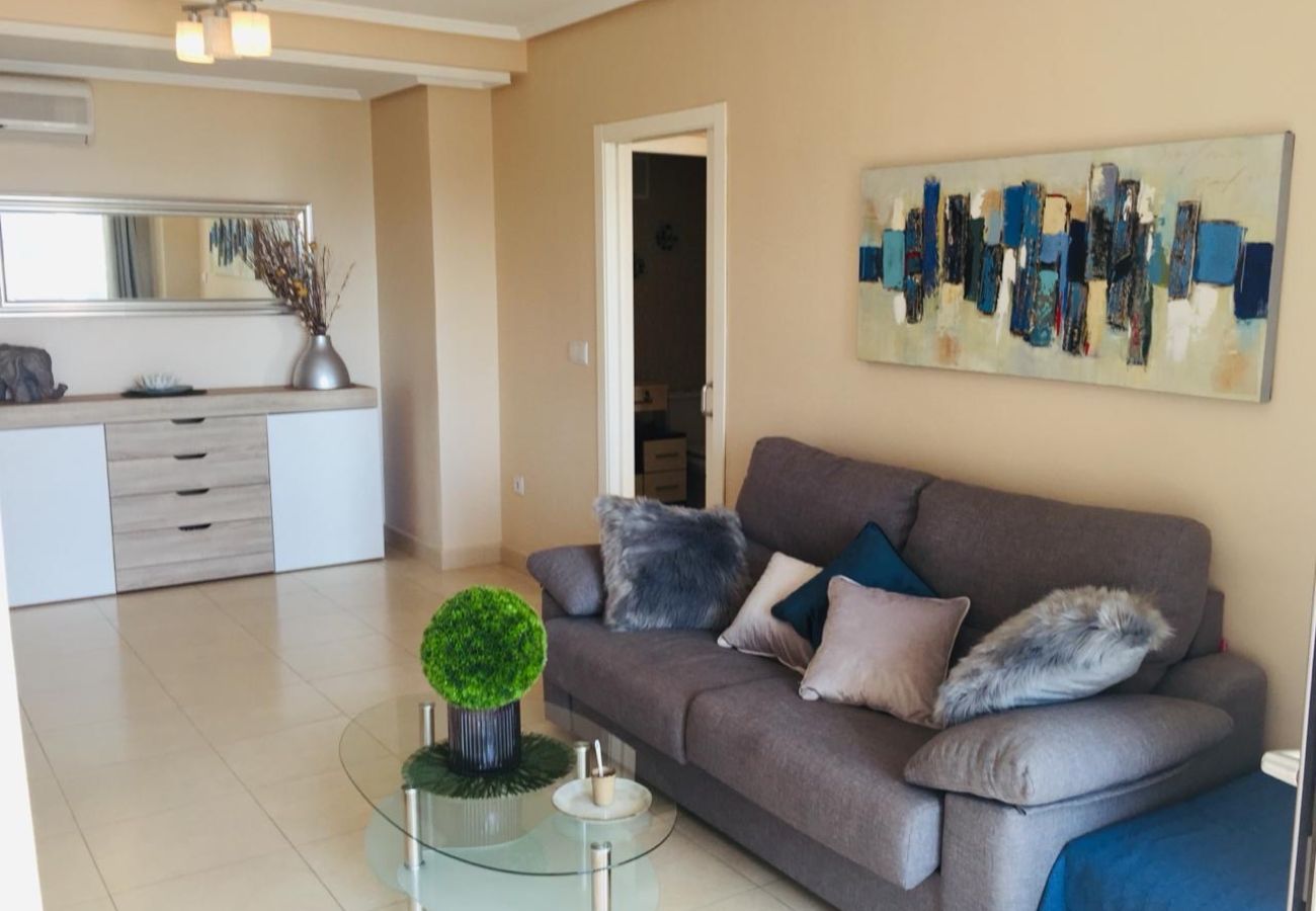 Apartamento en Calpe - Bahía del Sol 4