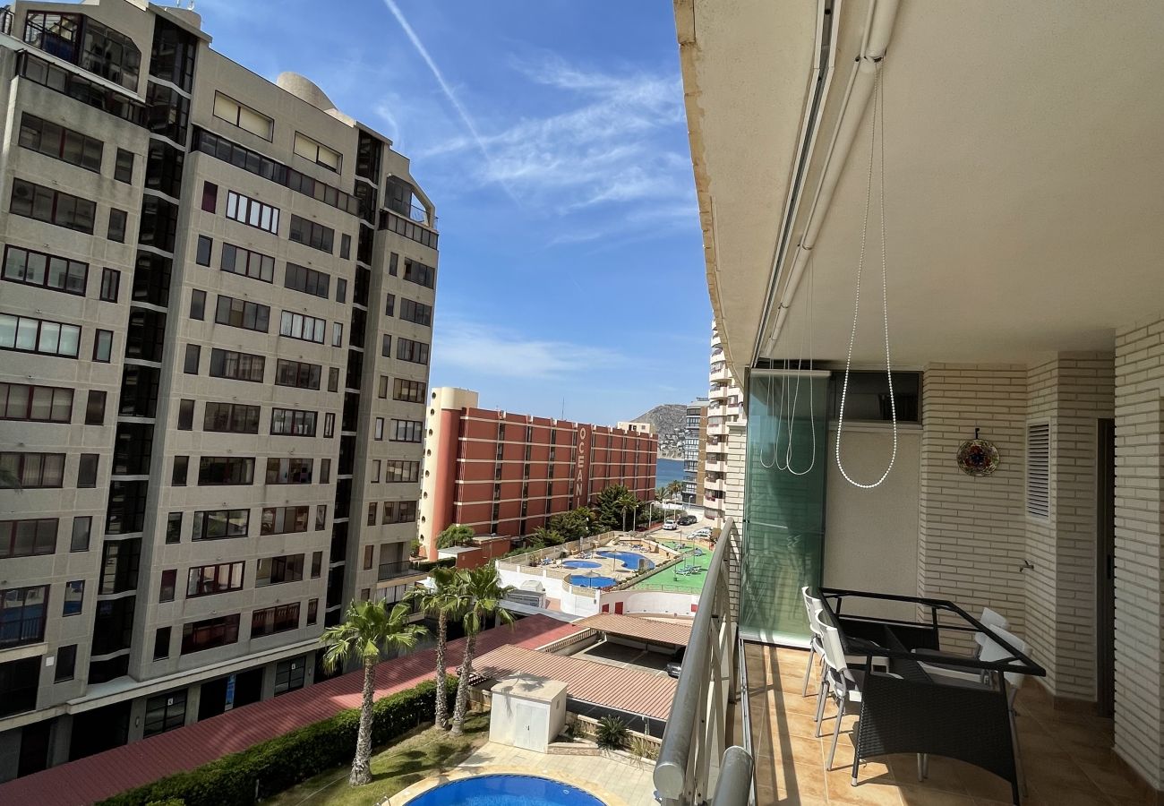 Apartamento en Calpe - Bahía del Sol 4