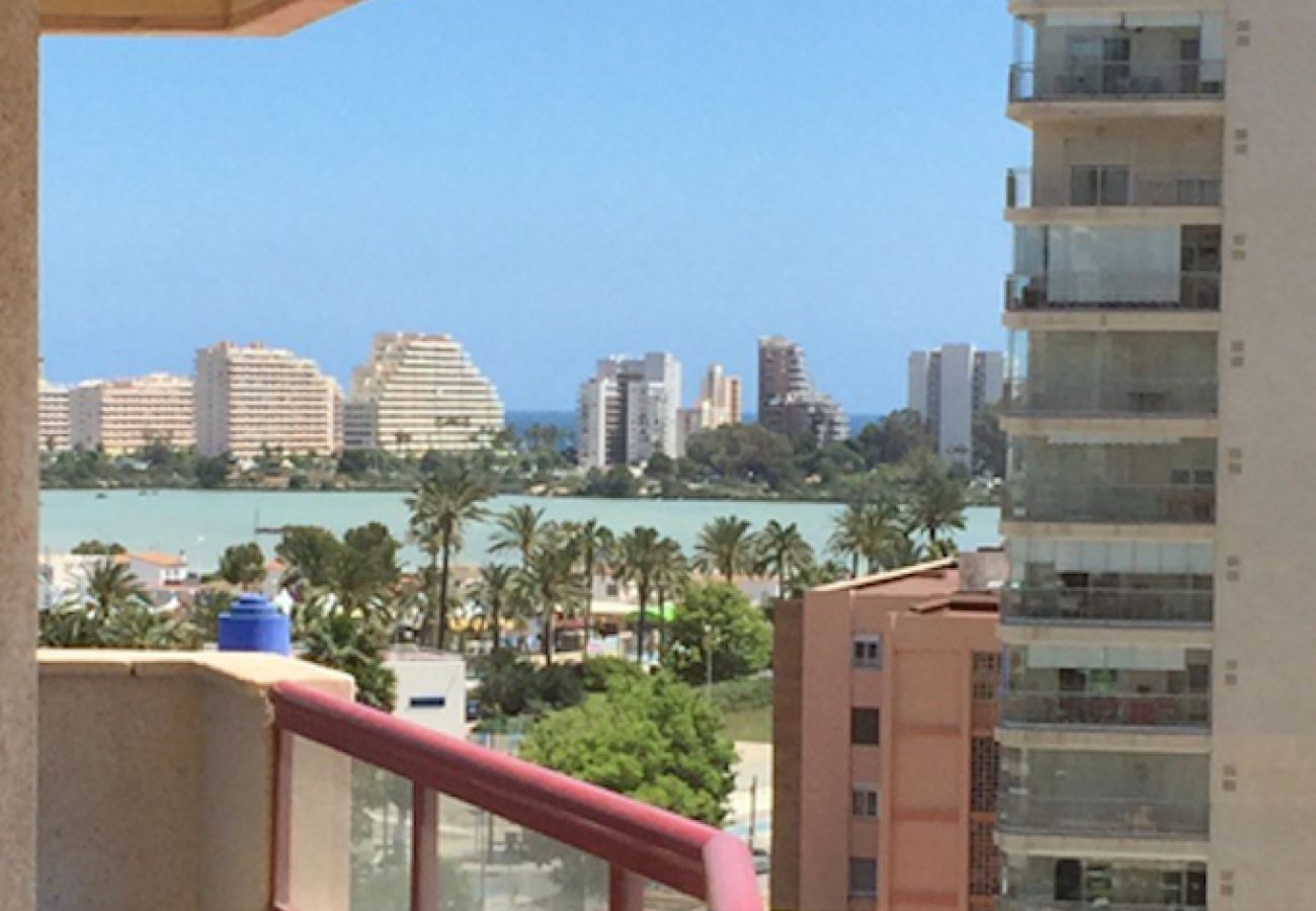 Apartamento en Calp - VENDIDO Amatista 7