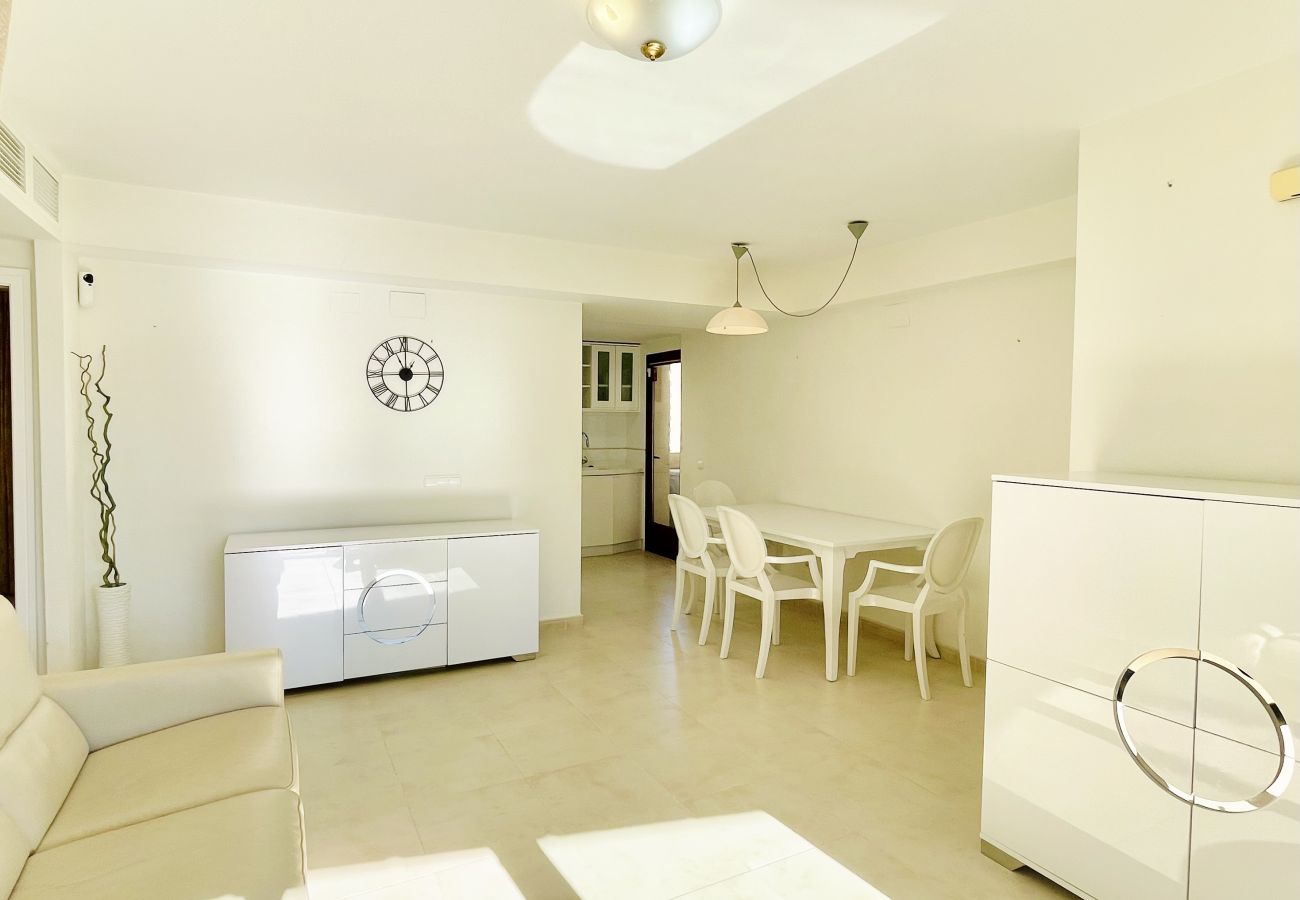 Apartamento en Calp - Topacio 4