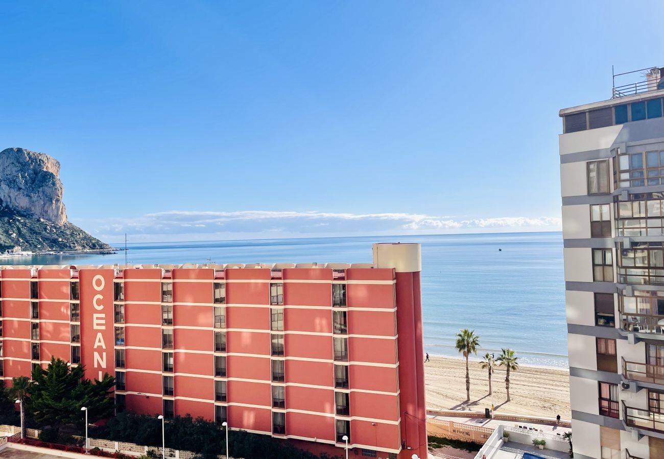 Apartamento en Calp - Playa de Oro 6