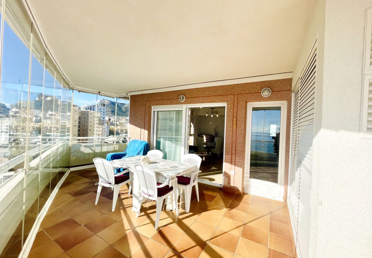 Apartamento en Calp - Playa de Oro 6