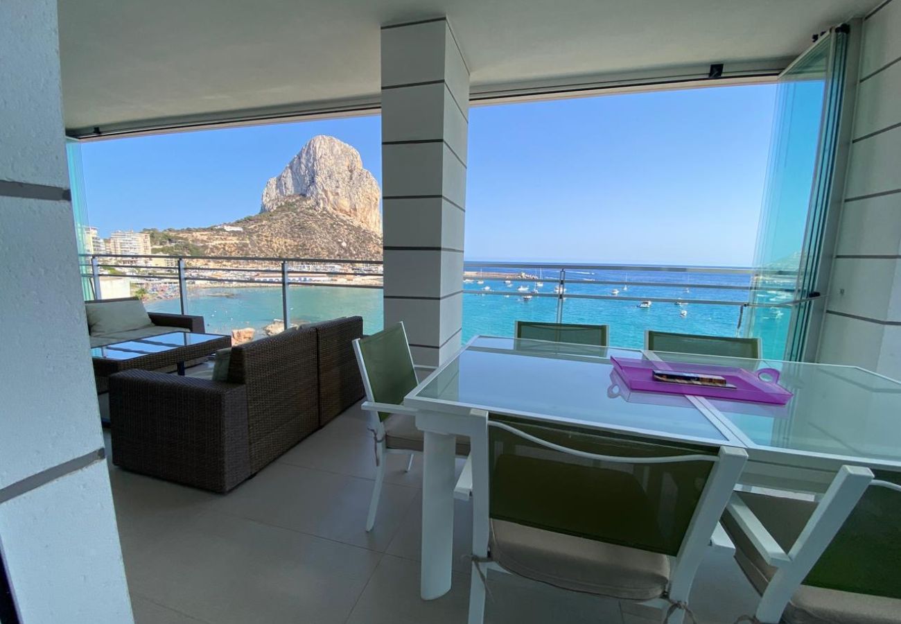 Apartamento en Calp - Bauprés