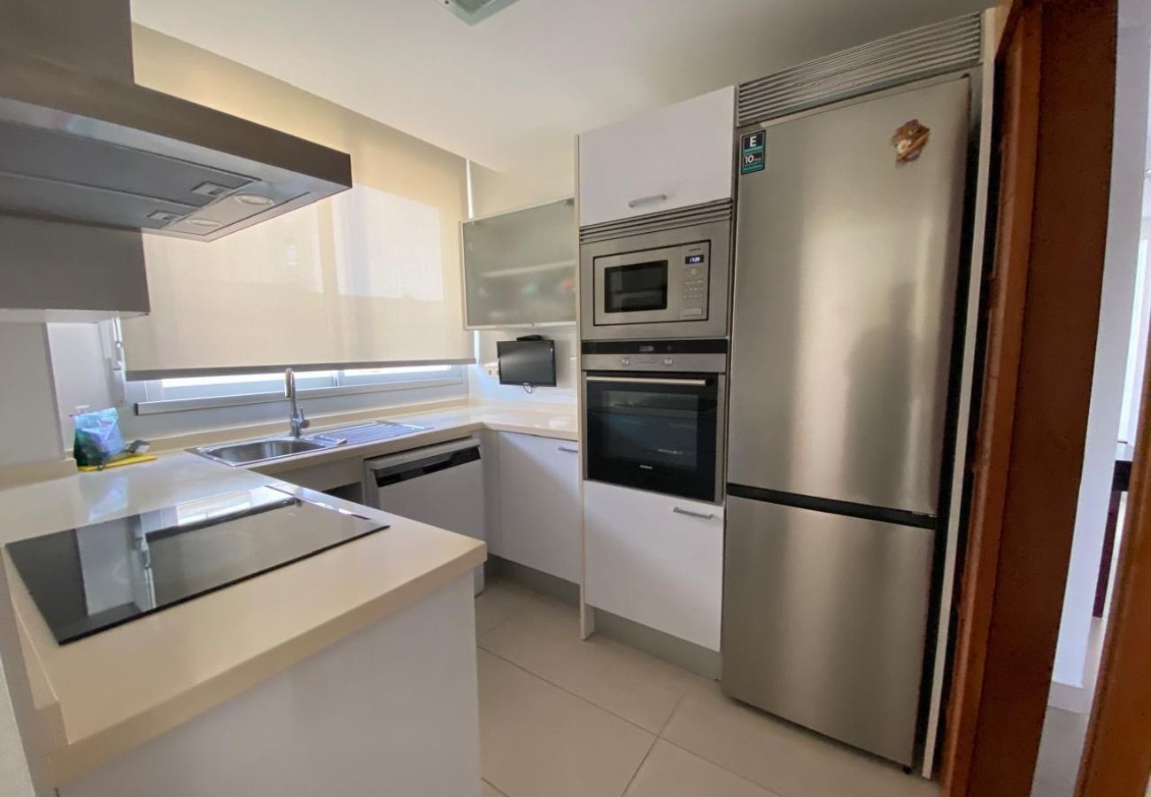 Apartamento en Calp - Bauprés