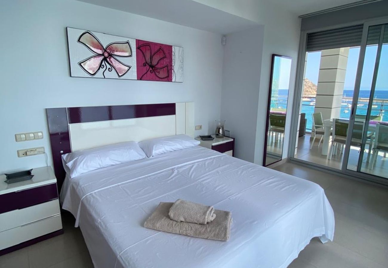 Apartamento en Calp - Bauprés