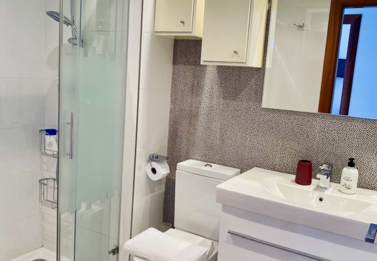 Apartamento en Calp - Bauprés