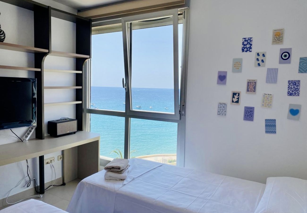 Apartamento en Calp - Bauprés