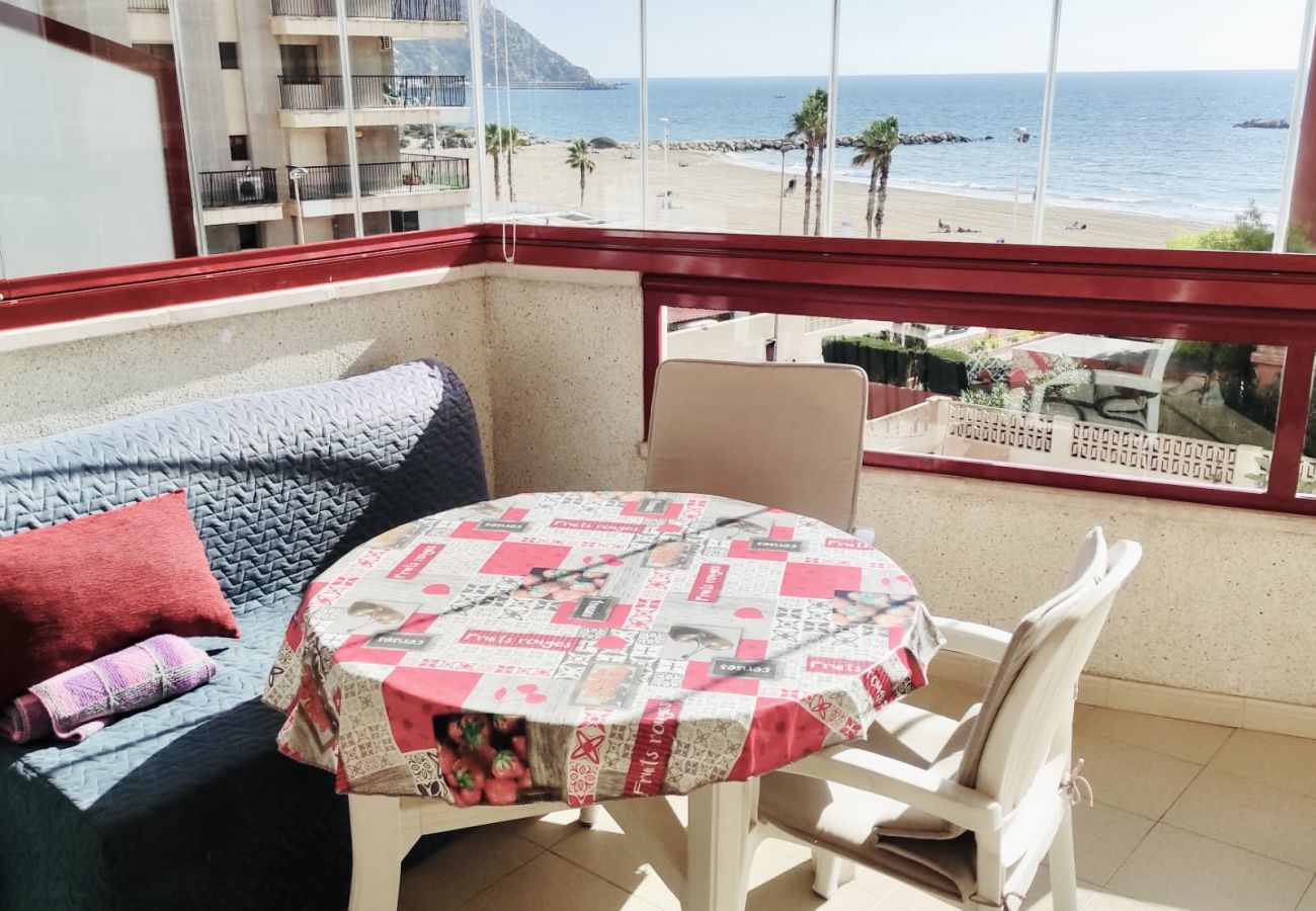 Apartamento en Calp - Amatista 1